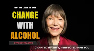 Alcohol's Impact: Unveiling the Science Behind Skin Color Changes