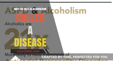 Why Alcoholism is Classified as a Disease: Unraveling the Mystery