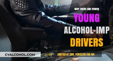 Declining Youth DUI Rates: Understanding the Shift in Young Drivers