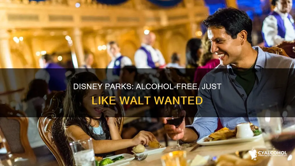why walt disney didn