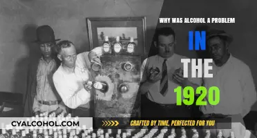 Prohibition's Dark Side: How Alcohol Became a 1920s Crisis