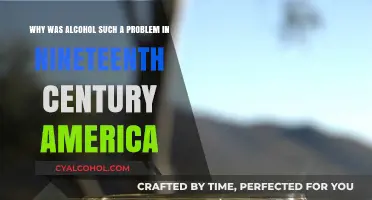 Alcohol's Grip on 19th-Century America: Why It Was So Damaging