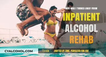 Rejected from Alcohol Rehab? Here's Why