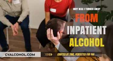 Denied Inpatient Alcohol Treatment: Understanding Reasons and Next Steps