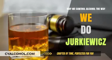 Alcohol Control: Jurkiewicz's Insights and Modern Applications