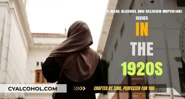 Prohibition and Piety: The 1920s' Complex Relationship