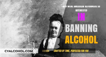 American Reformers: Why Ban Alcohol?