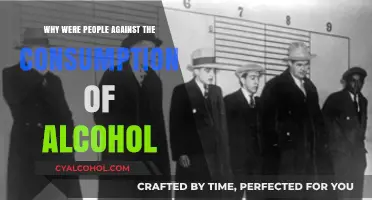Historical Opposition to Alcohol: Understanding the Roots of Prohibition