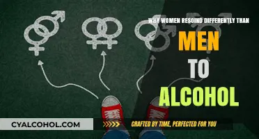 Gender Differences in Alcohol Response: Why Women React Differently Than Men