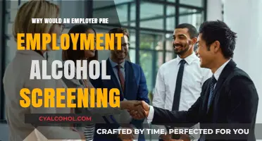Pre-Employment Alcohol Screening: Why Employers Prioritize Safety and Productivity