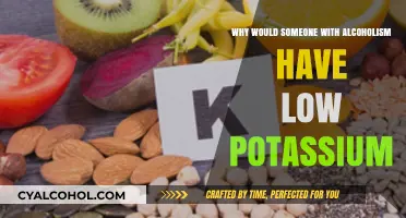 Alcoholism and Potassium Deficiency: Understanding the Hidden Connection