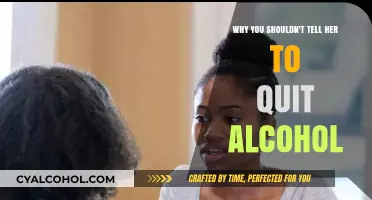 Alcoholism: Supporting Her Without Judgment