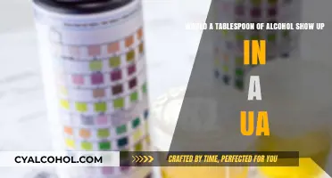 Alcohol in Urine: How Much Will Show Up?