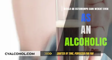 Ectomorph Weight Gain: Alcohol's Surprising Impact