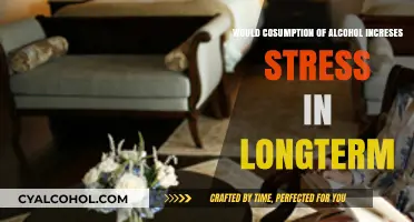Alcohol and Chronic Stress: Uncovering the Long-Term Impact of Drinking