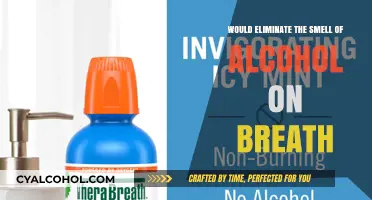 Fresh Breath Secrets: How to Eliminate Alcohol Smell Instantly
