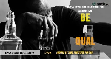 In-Patient Alcoholism Treatment: A Qualifying Expense?
