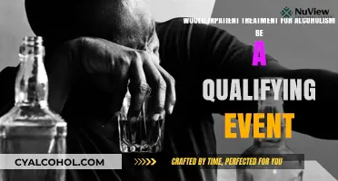 Inpatient Alcoholism Treatment: Qualifying Events and You