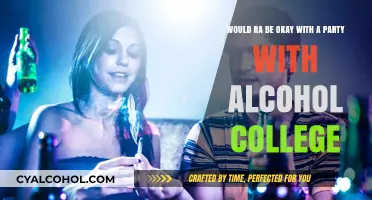 How to Party in College Without Alcohol