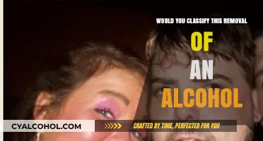 Is Removing Alcohol from a Beverage Considered a Transformation or Alteration?